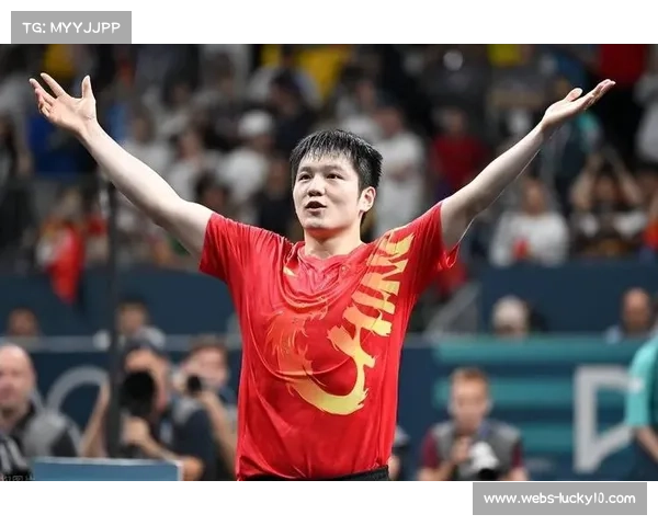 樊振东卫冕背后的谦逊与担当，技术领袖成乒坛榜样