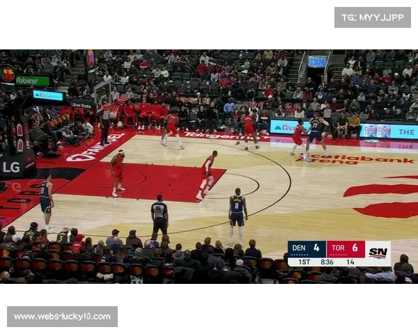 猛龙斯科蒂·巴恩斯全面防守压制掘金单核穆雷